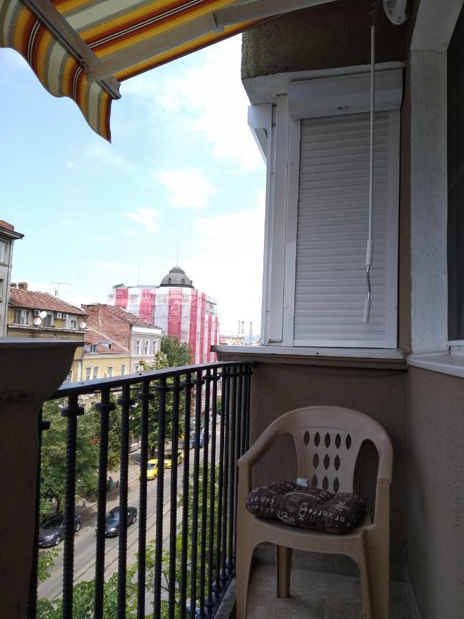 Maria Louisa Apartment Sófia Exterior foto